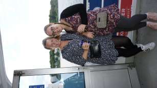 Fotos von der Bootsparty am 05.08.2023