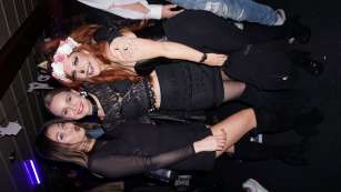 Fotos von der Bootsparty am 28.10.2023