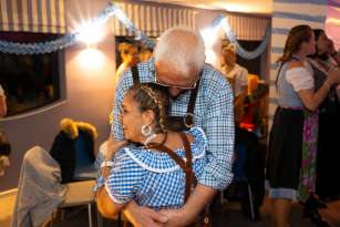 Fotos von der Bootsparty am 28.09.2024